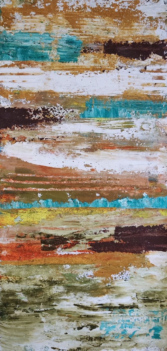 Visual Resonance of Colour Soundwaves/08