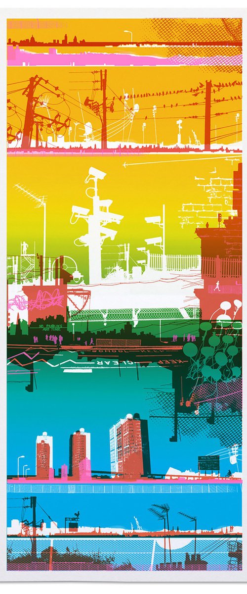 Sky Street by Chris Keegan