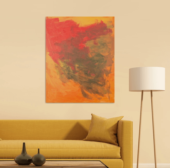 Abstract composition