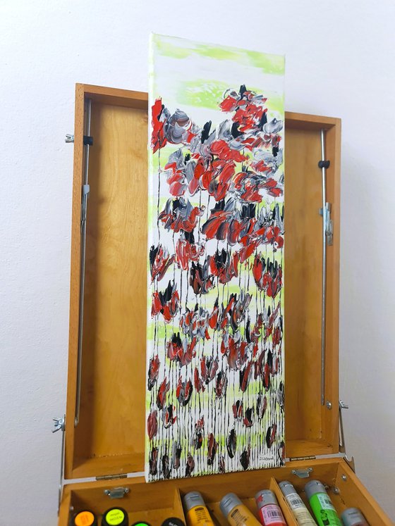 Poppy Flowers 1