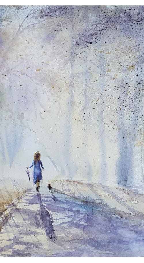 After the Rain by Yulia Schuster