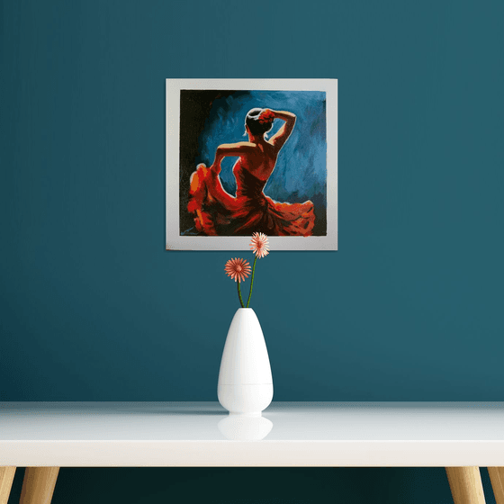 flamenco splash
