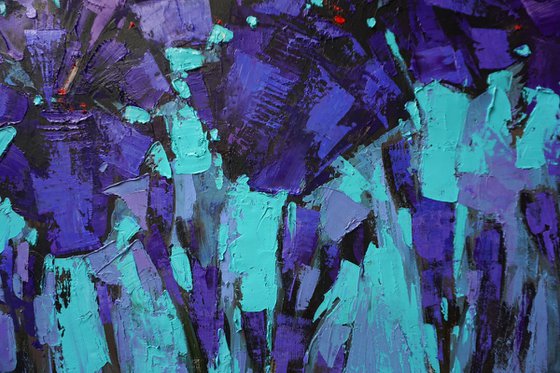 The scent of the night