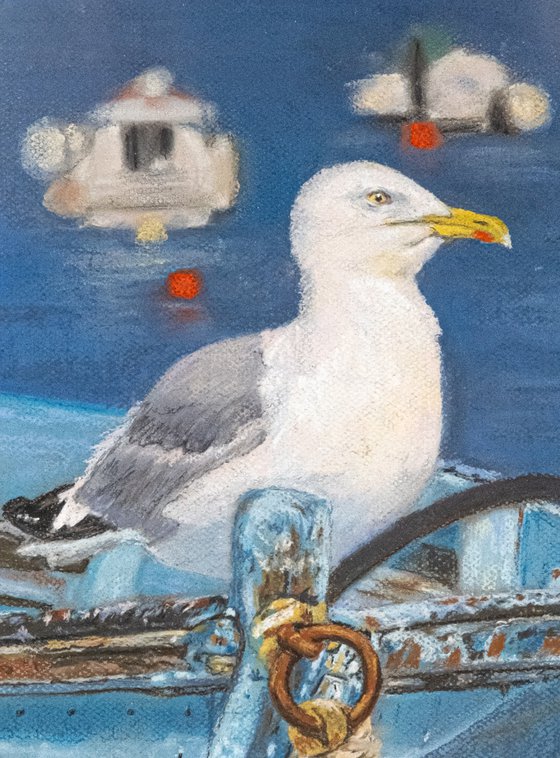 The Seagull