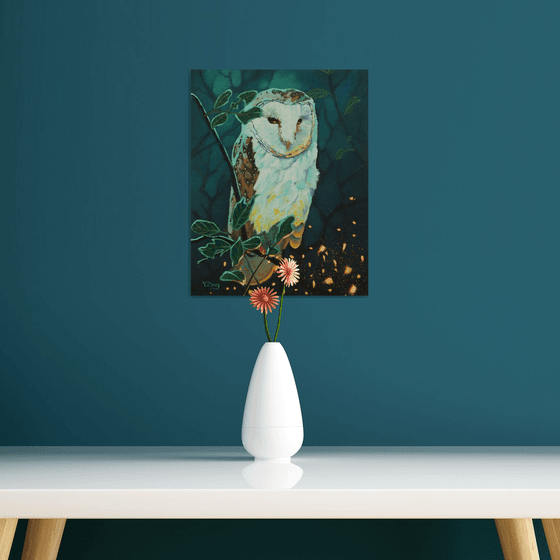 Nightly owl