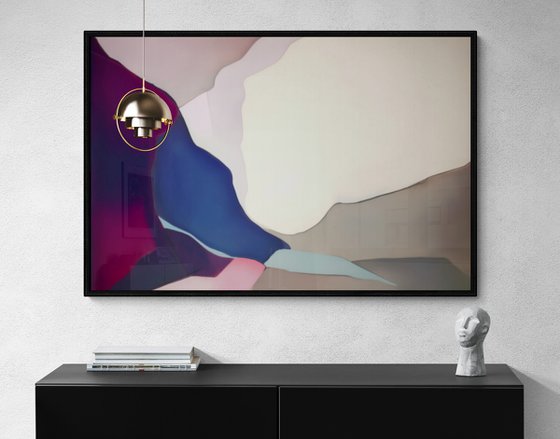 Muted Motion #15