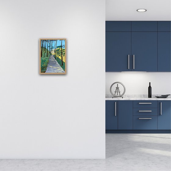 Between Palari and Conca - Corsica GR20