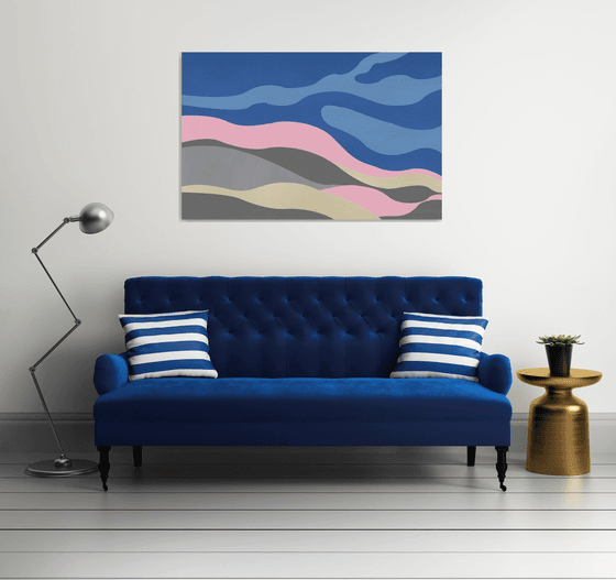 Modern Landscape #05
