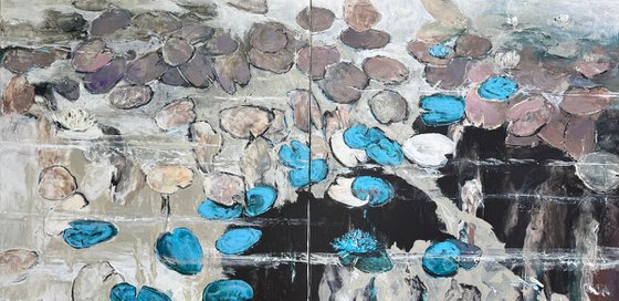 Heart beats in silence