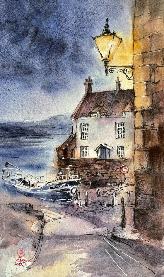 Robin Hood's Bay