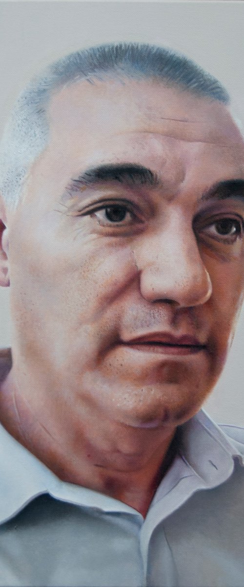 Made to Order Portrait by Valeri Tsvetkov