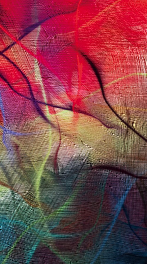 Luces by Javier Diaz