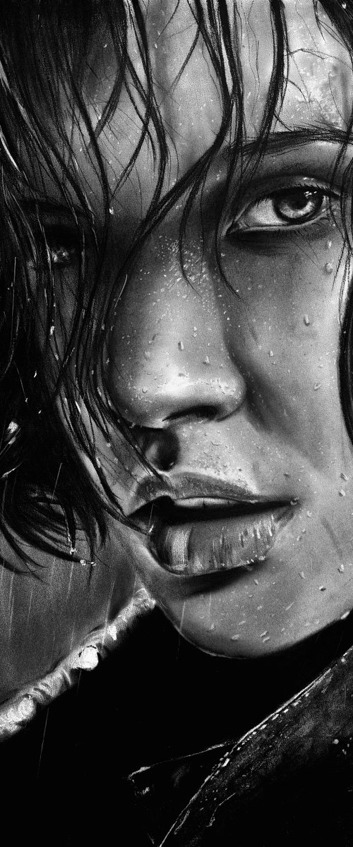 surface tension by Denny Stoekenbroek