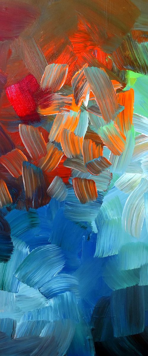 Deepness of the Mood by Veta  Barker