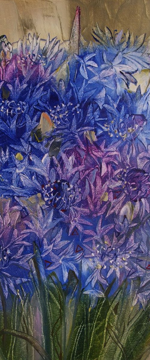Cornflower by Silvija Drebickaite