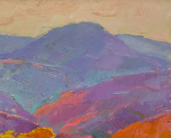 Sunny Mountains
