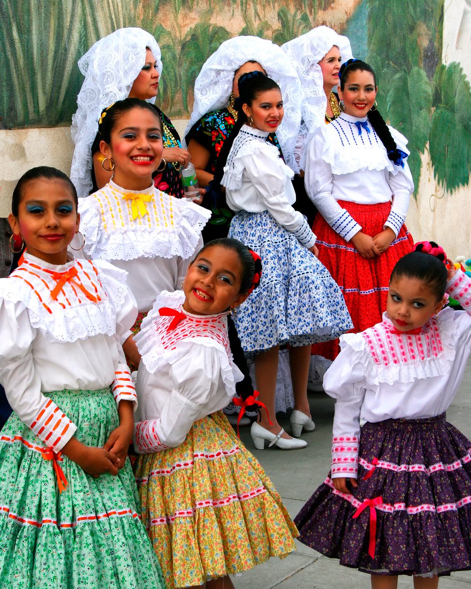 DANCE GIRLS DANCE Indio CA by William Dey