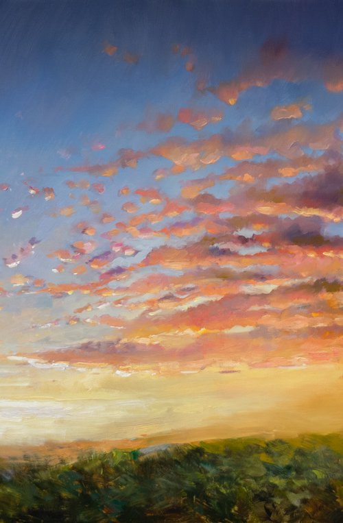 The Energy of Life by Aleksandr Jerochin