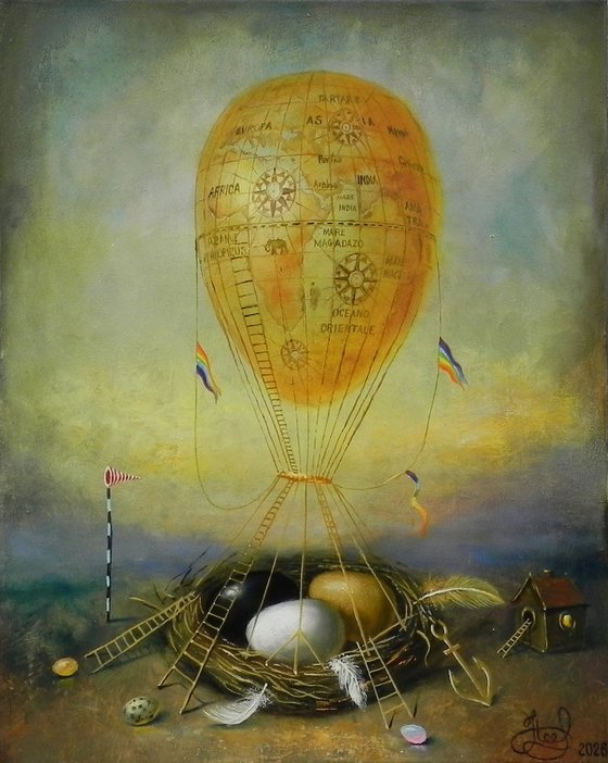 *One World, One Sky*