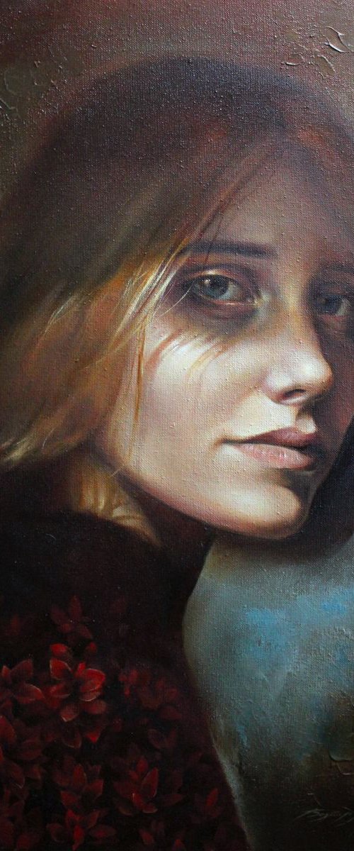 Shadow by Khrystyna Bodnaruk