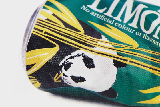 Panda Limon Can