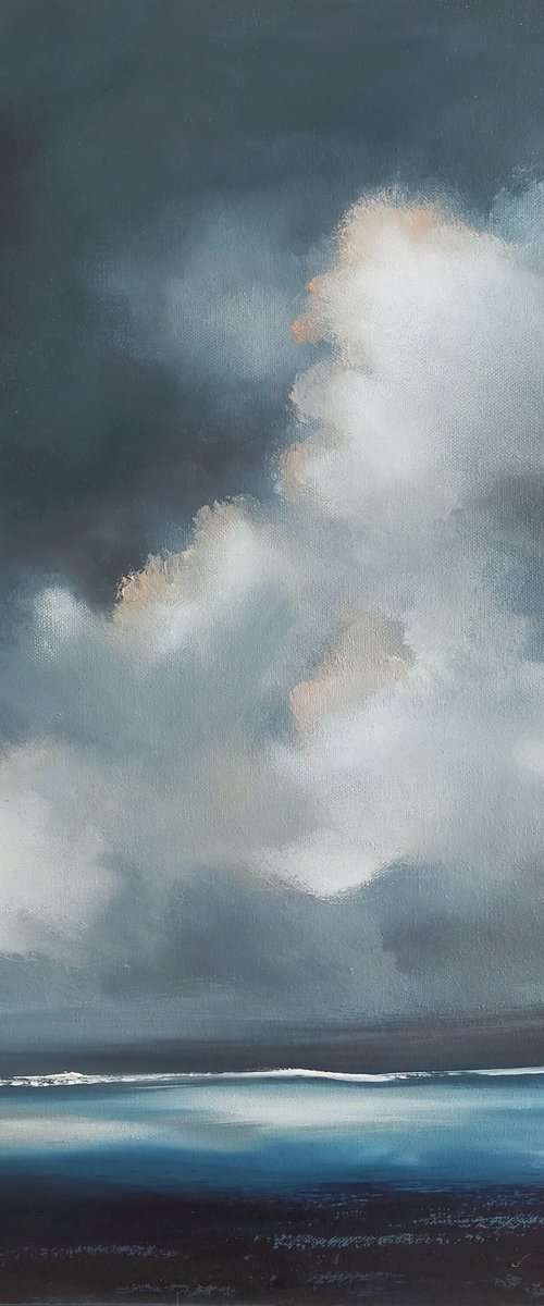 Majestic Presence by Nella Alao