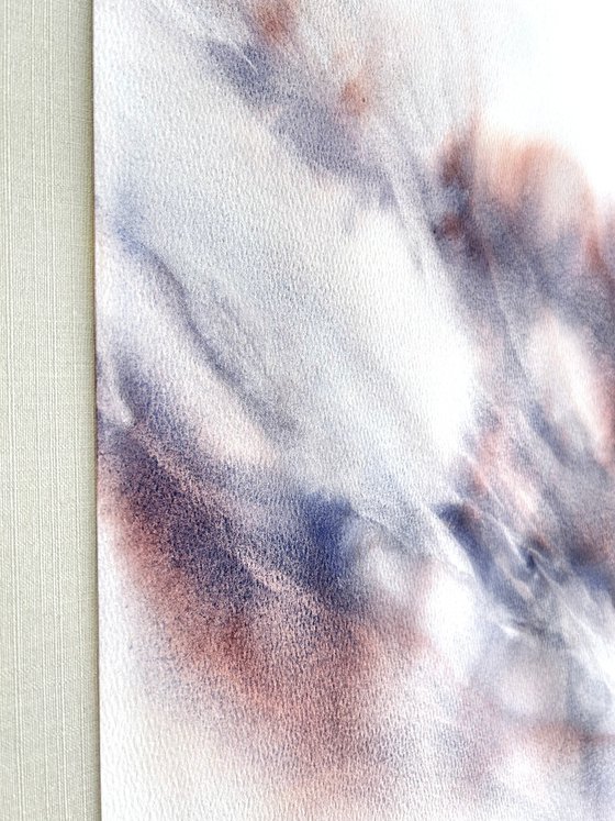 Abstract minimalist set of 2
