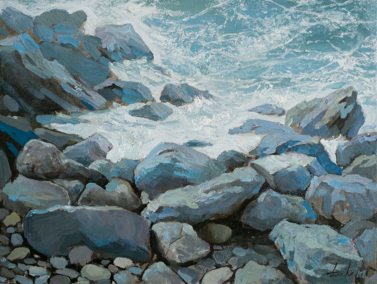 The Strength of Water by Tanika Yezhova