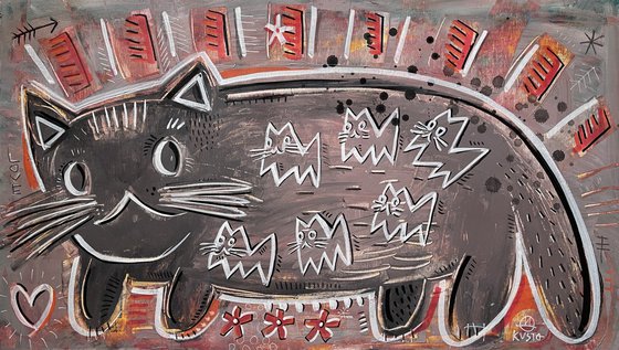 CAT FAMILY