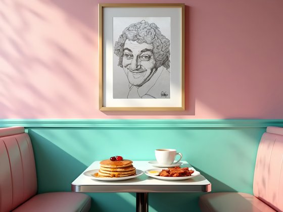 Marty Feldman