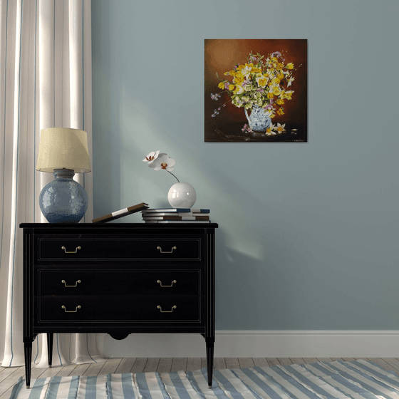 Daffodils and Spring Flowers
