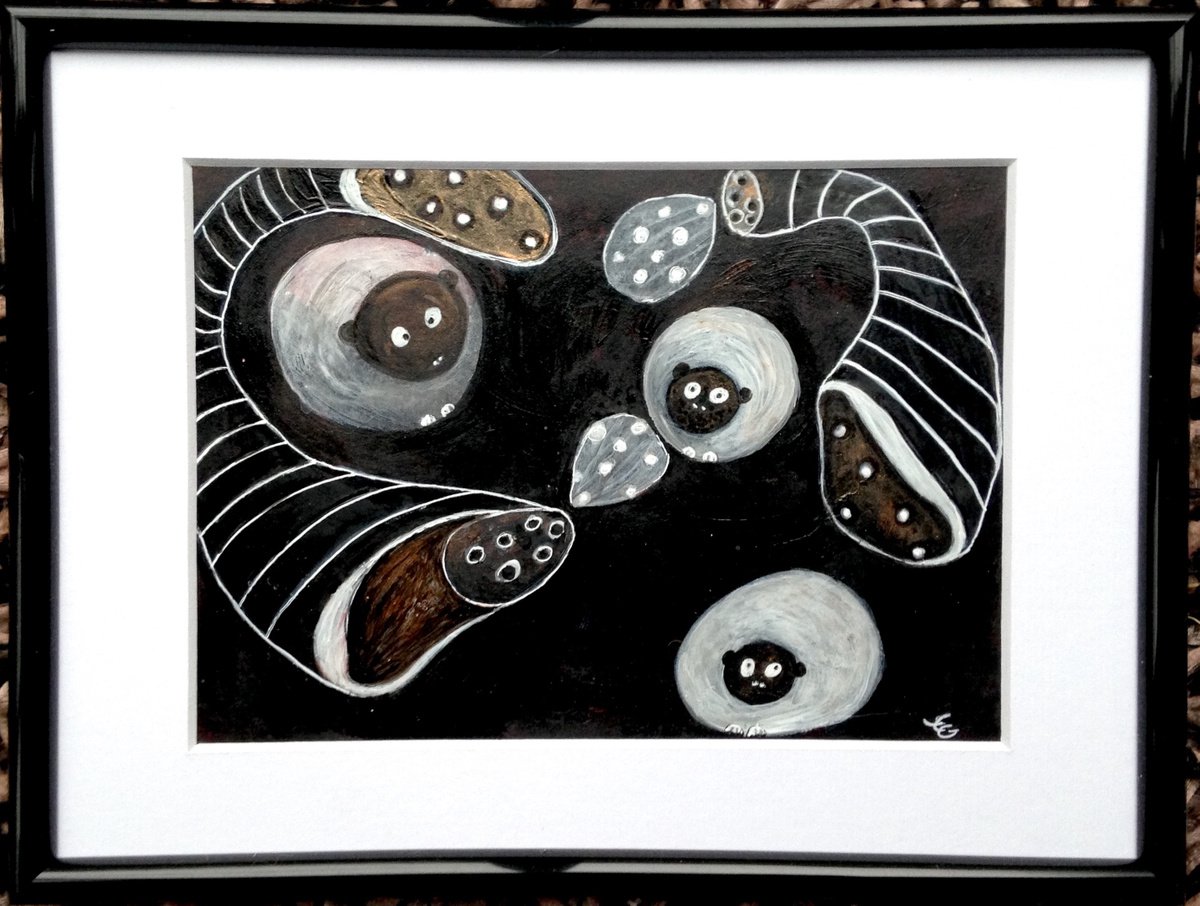 The Moonies by Eleanor Gabriel