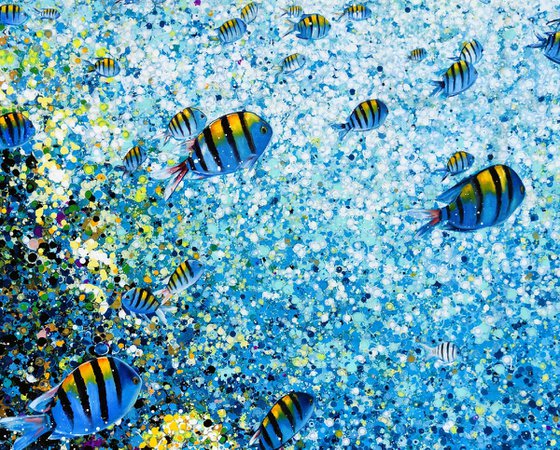A Thousand Shades of Blue
