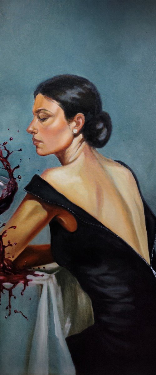 The final scene by Veronica Ciccarese