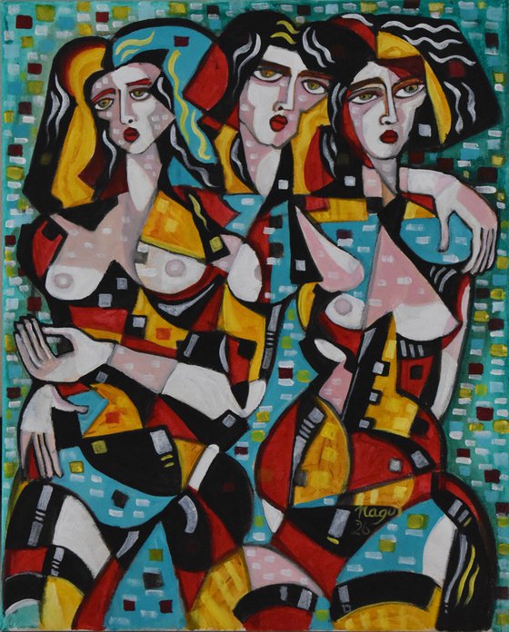 Les demoiselles 2026