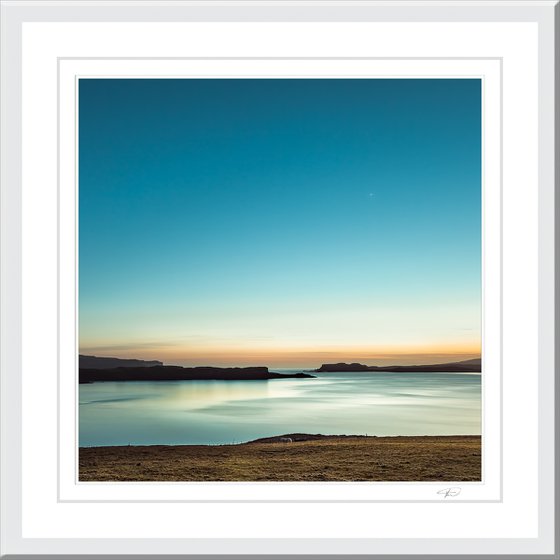 Serenity, Loch Harport, Isle of Skye