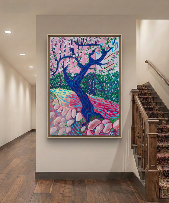 The El Cautivador Almond II