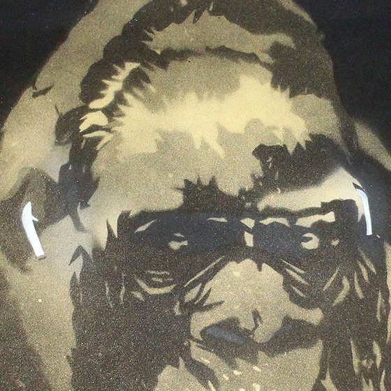 GORILLA IN THE GROOVE (AU).