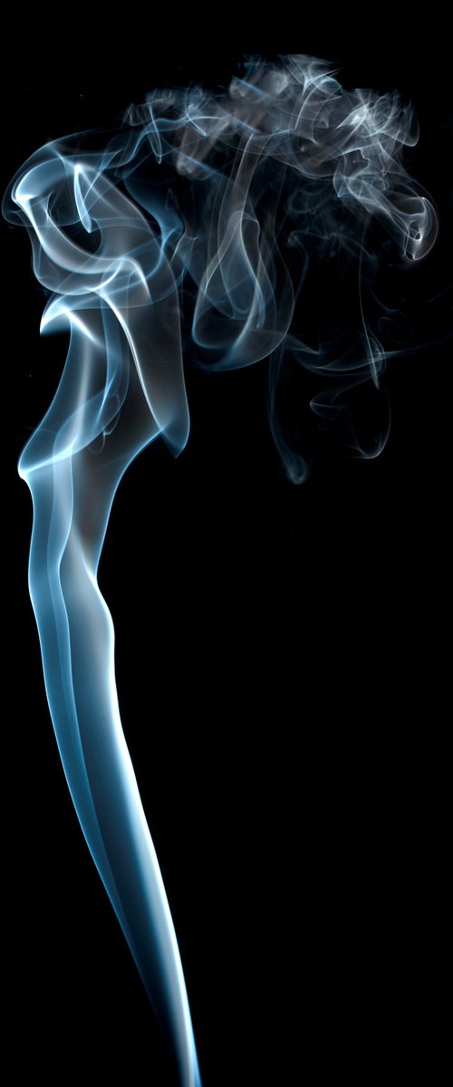 Incense Apparition by Robert Tolchin