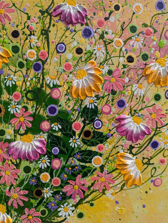 Say It With Flowers...