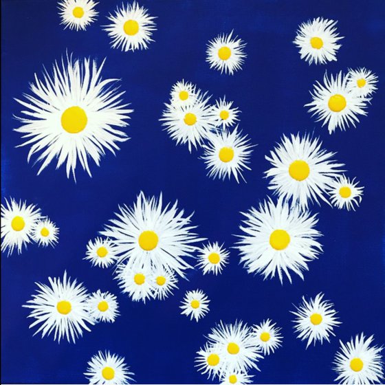 Crazy Daisies