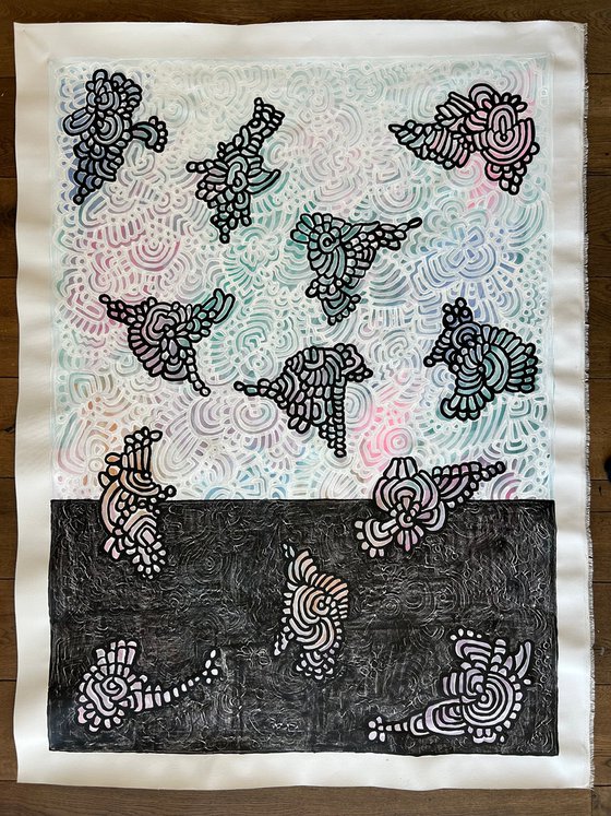 Between Before and After