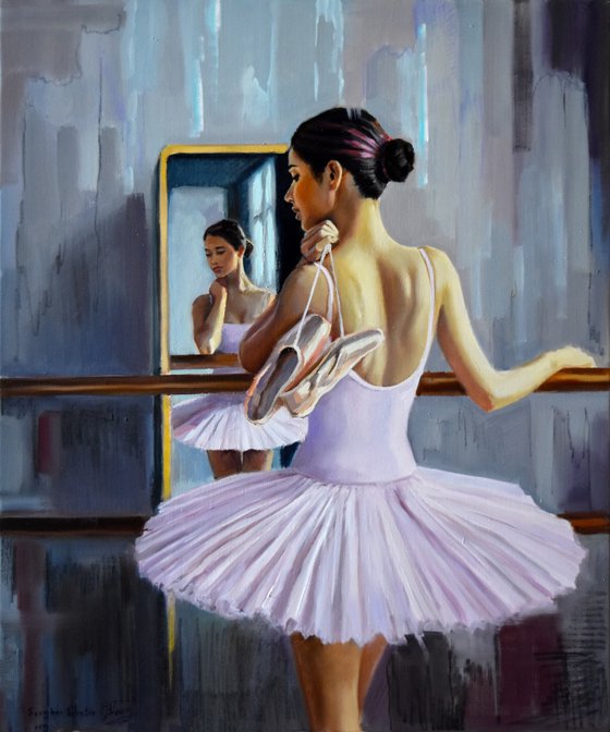 At the ballet school II