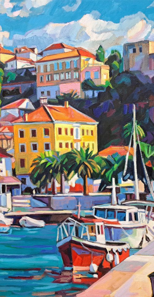 Herceg Novi by Maja Đokić Mihajlović