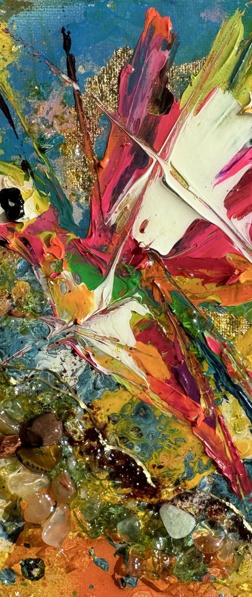 Ammolite by Lina Redford