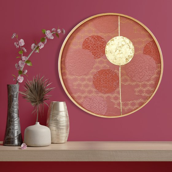 Moonlight sakura ~Transience~ II (Kimono)