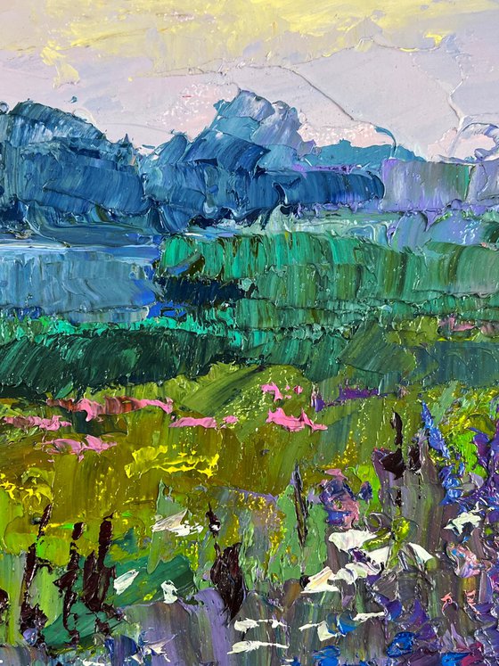 Flower Meadow