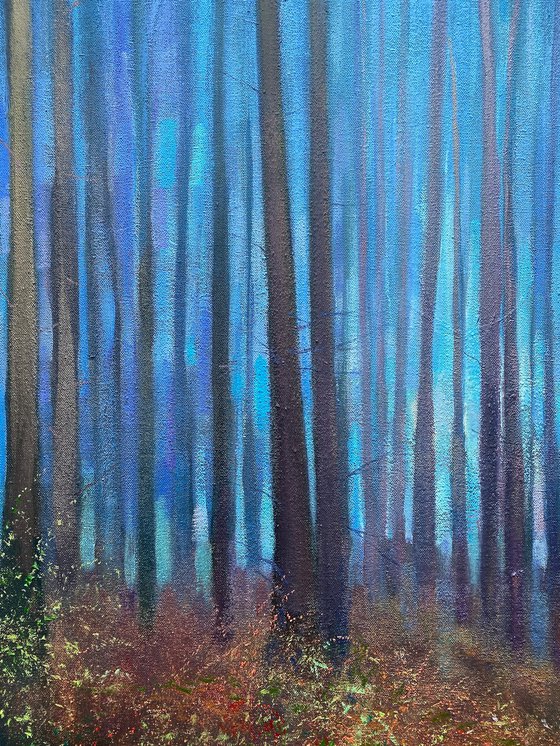 Blue Forrest