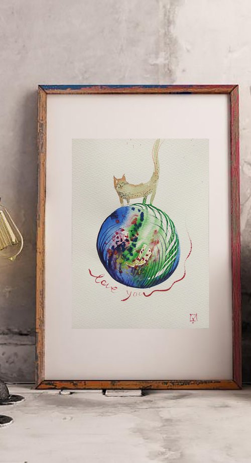 "Summer 30" by Marya