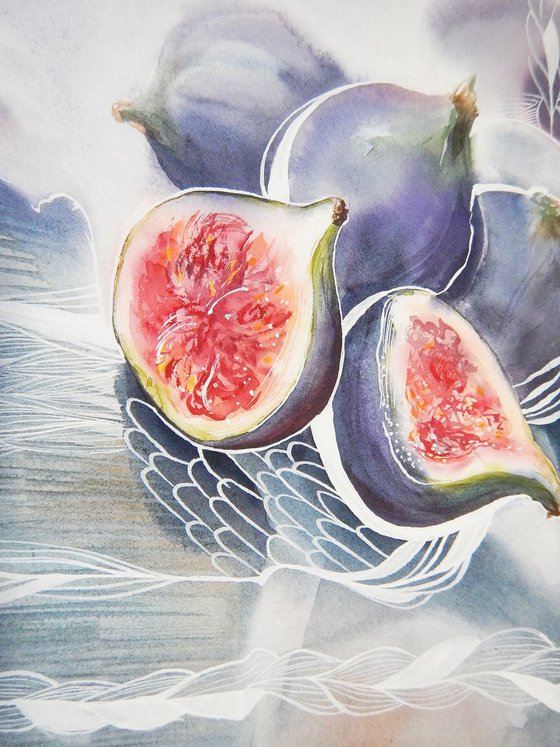 Amazing figs